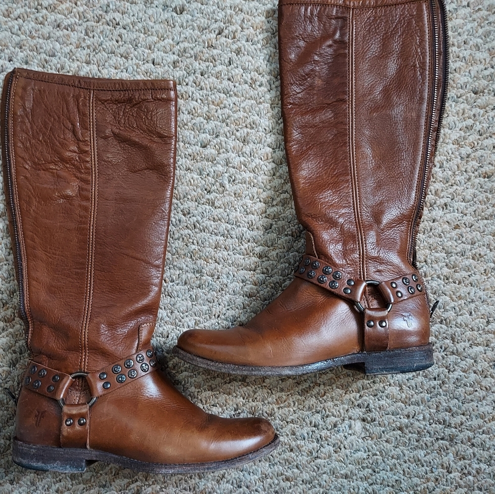 Frye Boots